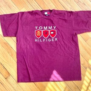 Vintage 90s Tommy Hilfiger Shirt